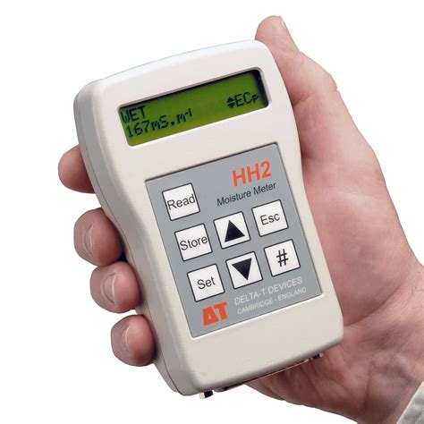 HH2 Hand Held Readout Device 